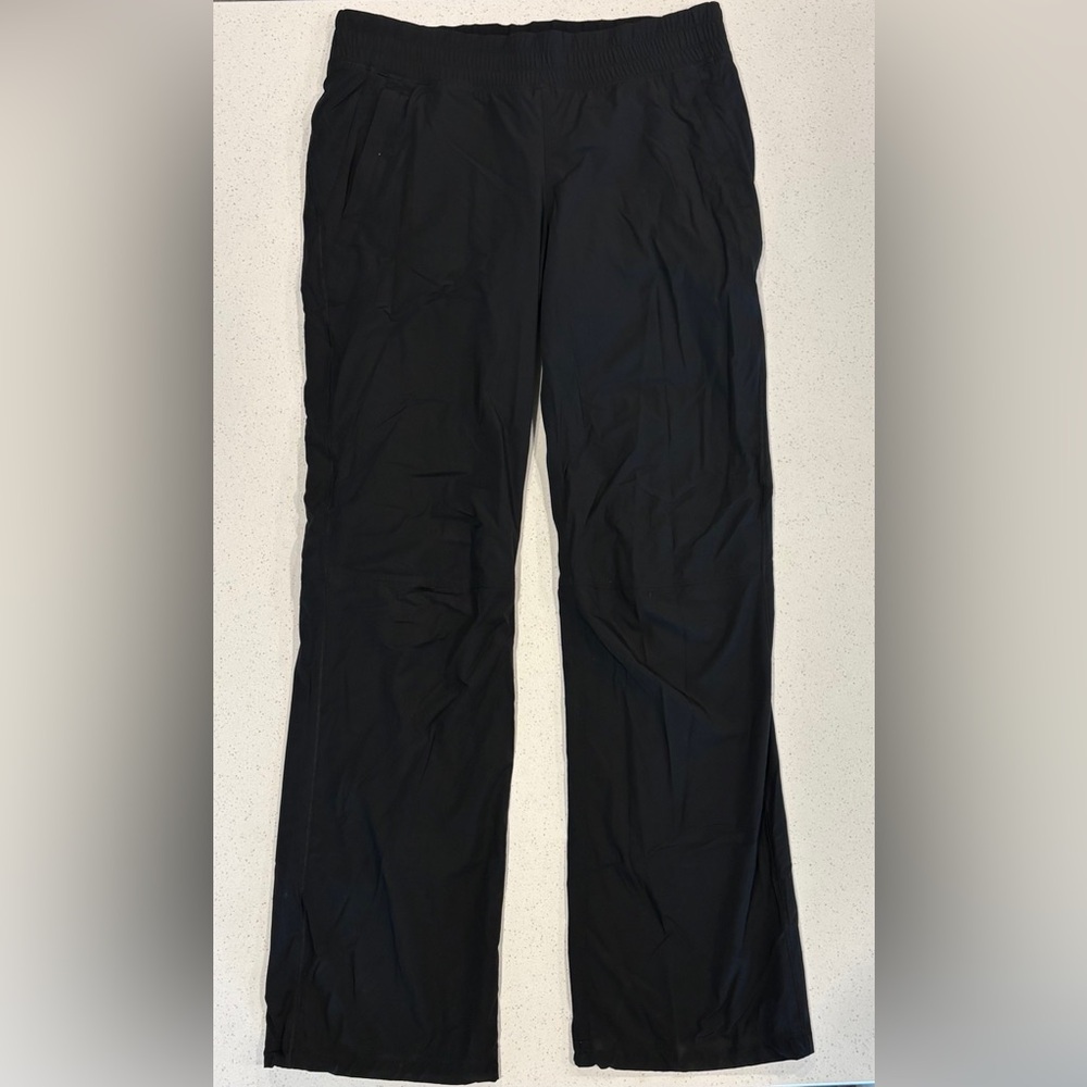 lululemon athletica *rare* Double Lined Dog Runner Pant